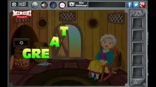 Wooden hut escape Walkthrough