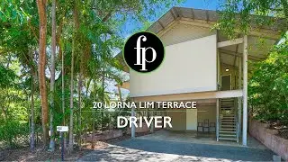 20 Lorna Lim Terrace, Driver NT