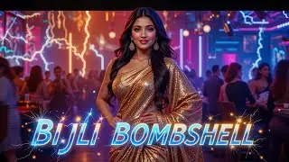 Bijli Bombshell DJ Remix | High Bass Bollywood Party Song | Dance Mix 2025