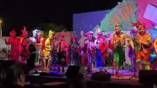 Excerpt from a song by Murga Jorge, carnival 2026