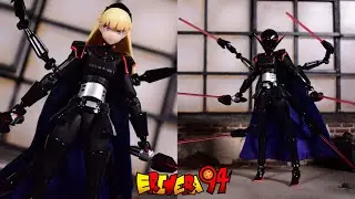 S.H. Figuarts Star Wars Visions AM Review