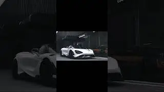 Unleashing Power: McLaren 765LT Hits the Road! 🏎️🔥 #PerformanceRedefined