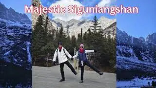 สี่ดรุณีอันงดงามตระการตา (Majestic Siguniangshan)