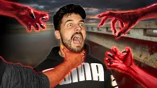 Our HORRIFYING NIGHT AT OKLAHOMA'S MOST HAUNTED BRIDGE
