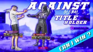 Global Title Holder vs iBs Slayer | intense Ending😨 Pubg Mobile