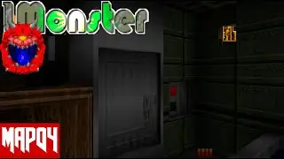 DOOM WAD: 1 Monster Megawad. Прохождение. MAP04: Imptech Rampage