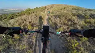 SE Idaho MTB - Kelly Canyon - Stinking Springs and Sidewinder - Ridge to River MTB - uncut