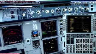 [FSX Tutorial] Aerosoft Airbus X: Accensione e Setup piano di volo