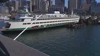 Pride of the PNW: Washington State Ferries