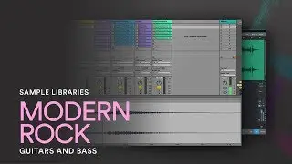ALTERNATIVE ROCK GUITAR SAMPLES | Indie Rock Guitar Loops for Music Production