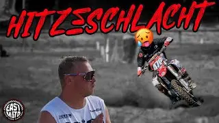 HITZESCHLACHT 🥵 | LM MC UECKERMÜNDE | MXVlog #5 | EastMotoVlogs