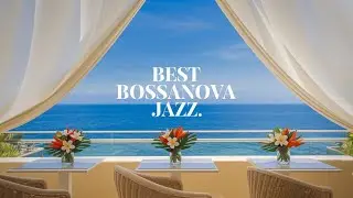 Relaxing Bossa Nova ambiance for a romantic night 🌙💑 #JazzRomance #BossaLoveSongs