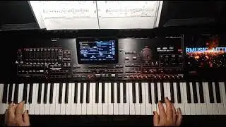 Smile - Vocal Swing Version - ( C.Chaplin ) - on Korg Pa4x by Corrado