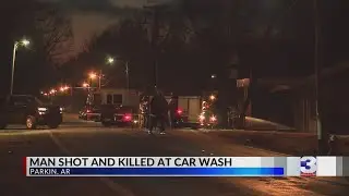 Family identifies man fatally shot at AR car wash