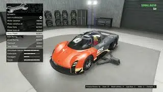 GTA Online: A Safehouse in The Hills - Comprando e tunando o Pfister X-Treme 