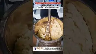 Kurdai/Besan Mixture Machines #pandpfoodmachines #kurdai #besan Contacts - 9096615068 /9156415068