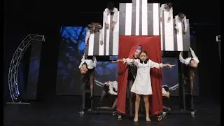 Monster House. Murrieta Dance Project