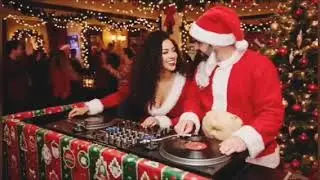 Santa Claus Christmas Dj Party &Sigma;&tau;&eta;&nu; &Alpha;&rho;&iota;&delta;&alpha;ί&alpha; 2025