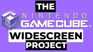 Проект широкоэкранного Nintendo GameCube | Часть 1 — Собственный формат 16:9