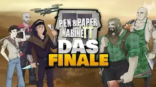 Ende in Italy - Pen & Paper: Kabinett - Kapitel 1 Folge 3