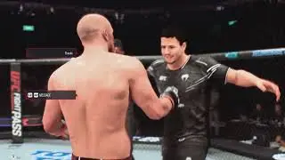 EA SPORTS UFC 5_BEAT,REPORT,WIN!