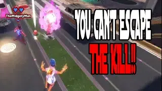You Can't Run From Me!! - Knockout City