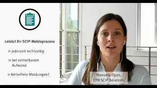 SCIP-Meldeprozess: Wie effizient organisieren Sie diese Product-Compliancy-Aufgabe?