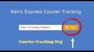 Kerry Express Tracking | Kerry Express Courier Tracking Guide