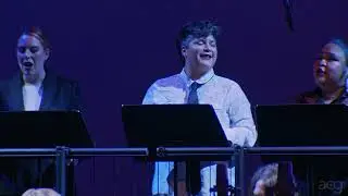 PRESENCE: Vamp & the Presence Orchestra perform Bellow