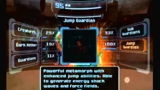 (007) Metroid Prime 2: Echoes 100% Walkthrough - Boss: Jump Guardian