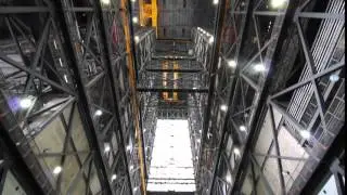 Inside the VAB @ NASA Kennedy Space Center (#4)- #NASASocial