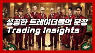 Stock Quotes & Music 1 | 주식 명언 | 음악 듣기 | 드라이브 | 시세 기다림 | 추세 매수 매도 | 투자 손실 | 손절 생존 | 현금 개인 기업