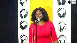 Wow this girl is full of anointing
