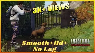 How to Fix Lifeafter Lag + Hd Fps Settings - Latest Smooth Gfx Tips & Tricks