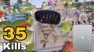 NEW TEST WITH IPAD PRO 2017 PUBG MOBILE AFTER 8 YEARS😍😱SAMSUNG,A7,A8,J5,J6,J7,J2,J3,XS,A3,A4,A5, A6