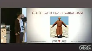 Adaptive Clothing System in Kingdom Come: Deliverance by Tomas Barak ( Warhorse Studios )