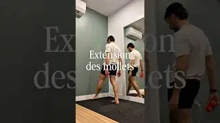 🔥Ma version d&rsquo;un Finisher pour les mollets, rapide, simple, efficace!