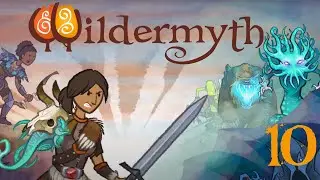 SB Plays Wildermyth 10 - Bats Of A Feather