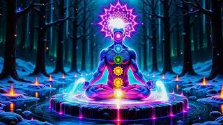 Eliminate All Negative Energy | Full Aura Cleansing & 7 Chakra Alignment | Bring Miracles and Luck