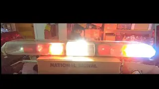 Code 3 Intensity Lightbar
