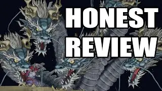Konami меня удивила! Честный обзор GetsuFumaDen Undying Moon