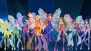 Winx Club - World Of Winx - Dreamix Full With Roxy and Daphne