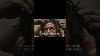 The Passion of Christ | A Good Friday Reflection #Shorts