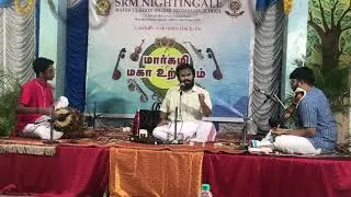 Parathpara , Ragam - Vachaspathi , Talam - Adi