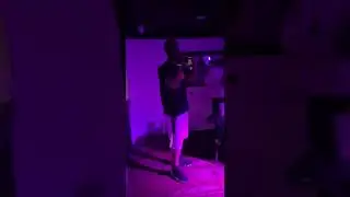 Hybrid803 & Shanny Rox Perfoming At New Brookland Tavern