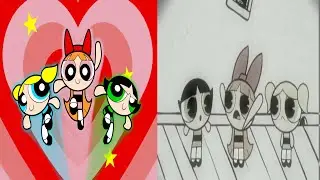 The Powerpuff Girls Mini Review (Silent Treatment)