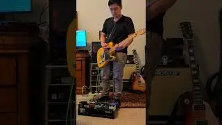 Hindi mo kaya by TALATA.. guitar cover with solo imrpovise