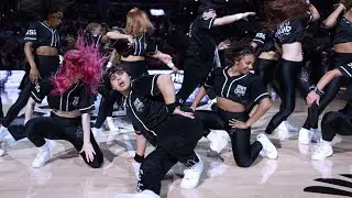 &ldquo;Angels in Tibet&rdquo; 2025/26 San Antonio Spurs Hype Squad - Preseason