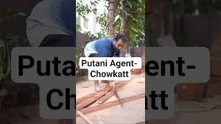 Putani Agent x Chowk-katt.. #trendingshorts #explore #kannadashorts