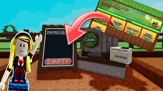 Trying to get COOKING KIT COSMETIC|Grow a garden 
